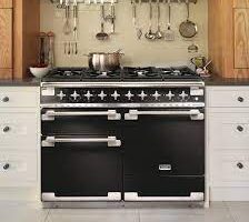 PIANO DE CUISSON ELISE MIXTE - INDUCTION 90 - 110 FALCON CUISINIERE GAZINIERE PAS CHER PIANO DE CUISSON ELISE MIXTE - INDUCTION 90 - 110 FALCON CUISINIERE GAZINIERE PAS CHER